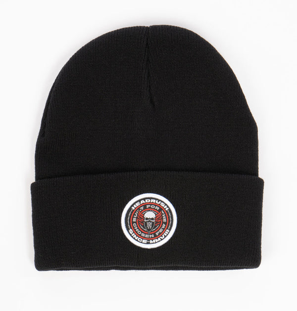 The Nightcrawler beanie