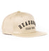 Fear No Man flat brim cap