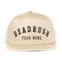 Fear No Man flat brim cap