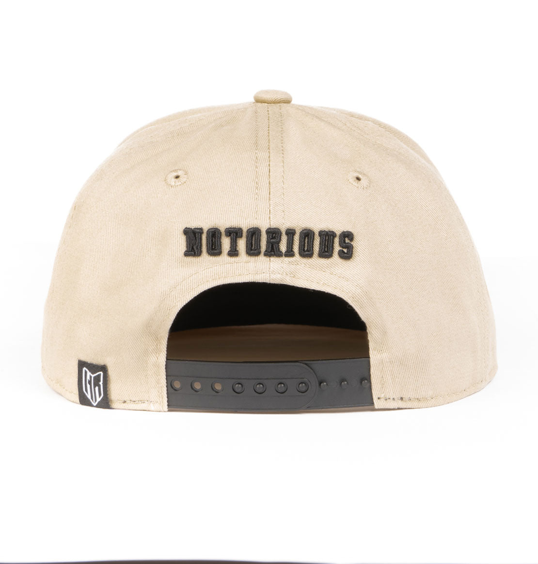 Fear No Man flat brim cap