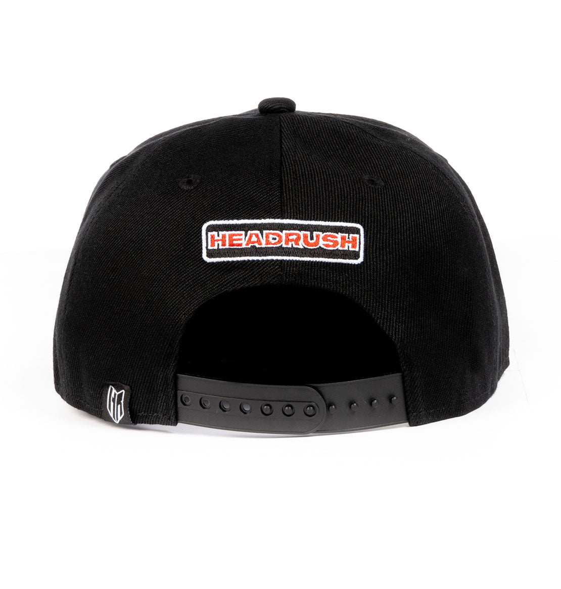 The Nightcrawler flat brim snapback
