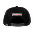 The Nightcrawler flat brim snapback