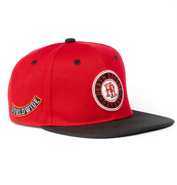 The Rise of Macedon flat brim
