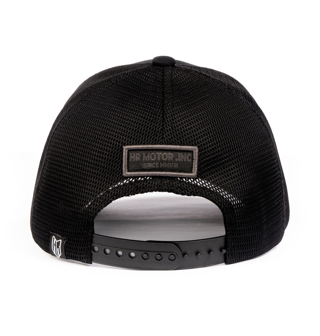 Built 2 Last curved brim snapback