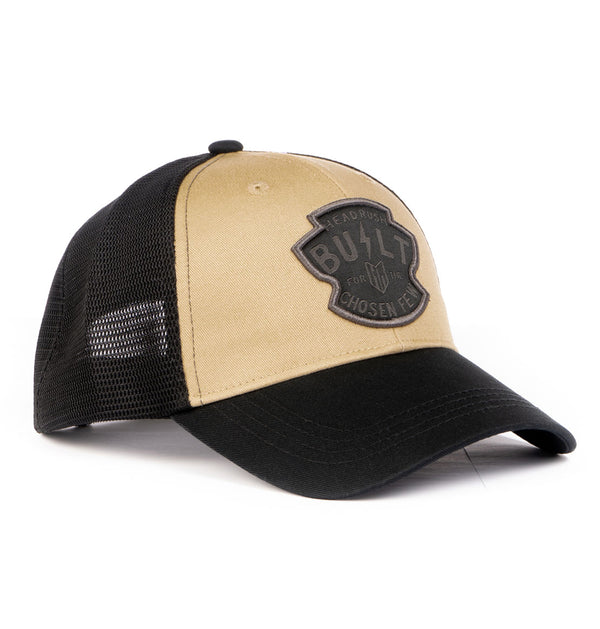 Built 2 Last curved brim snapback