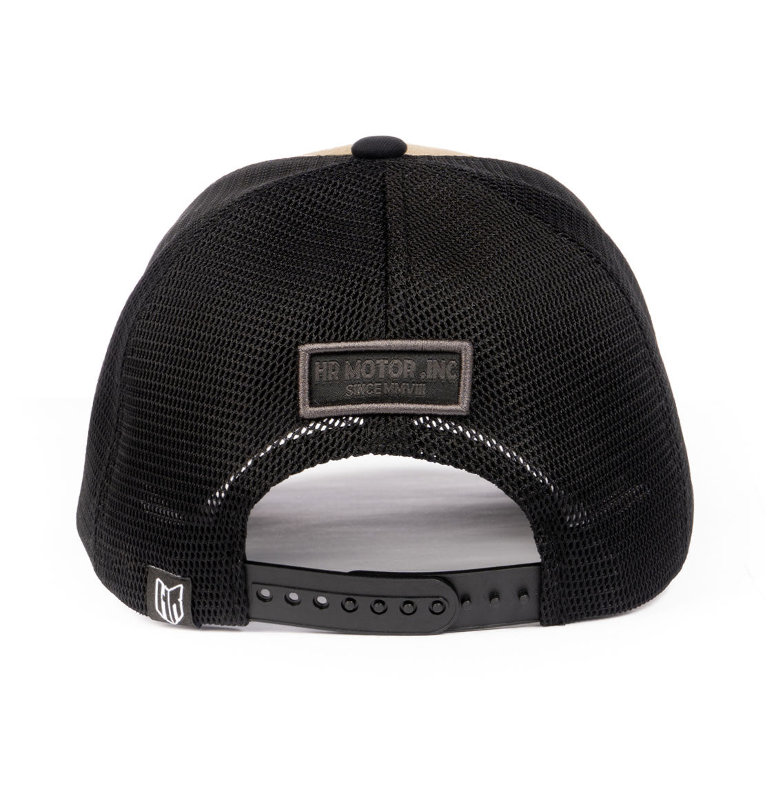 Built 2 Last curved brim snapback