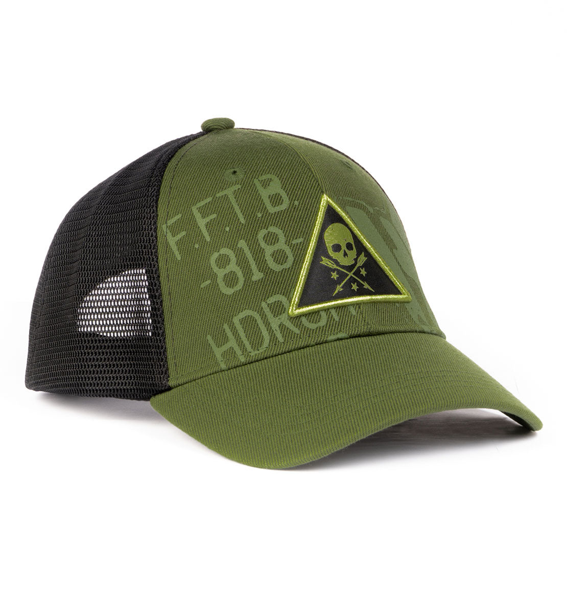 Duty Calls Curved brim snapback