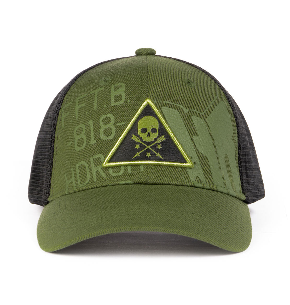 Duty Calls Curved brim snapback