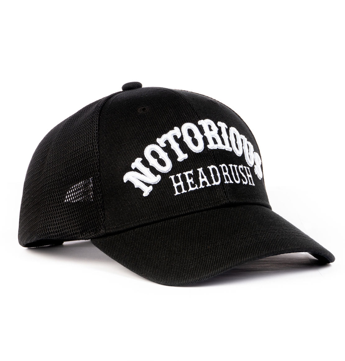The Rise of Macedon curved brim snapback