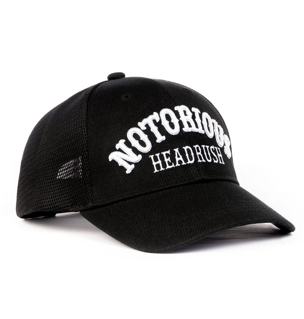 The Rise of Macedon curved brim snapback