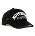 The Rise of Macedon curved brim snapback