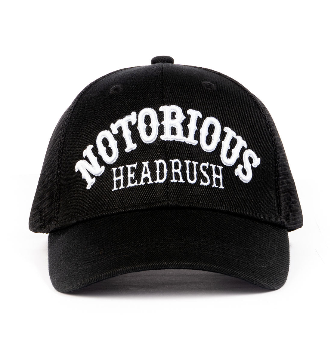 The Rise of Macedon curved brim snapback