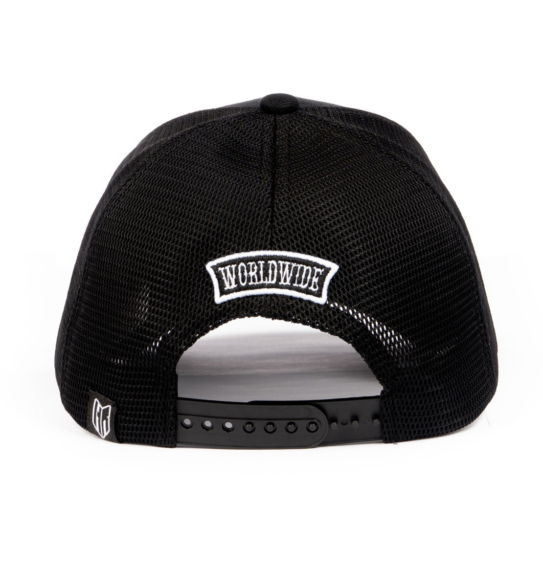 The Rise of Macedon curved brim snapback