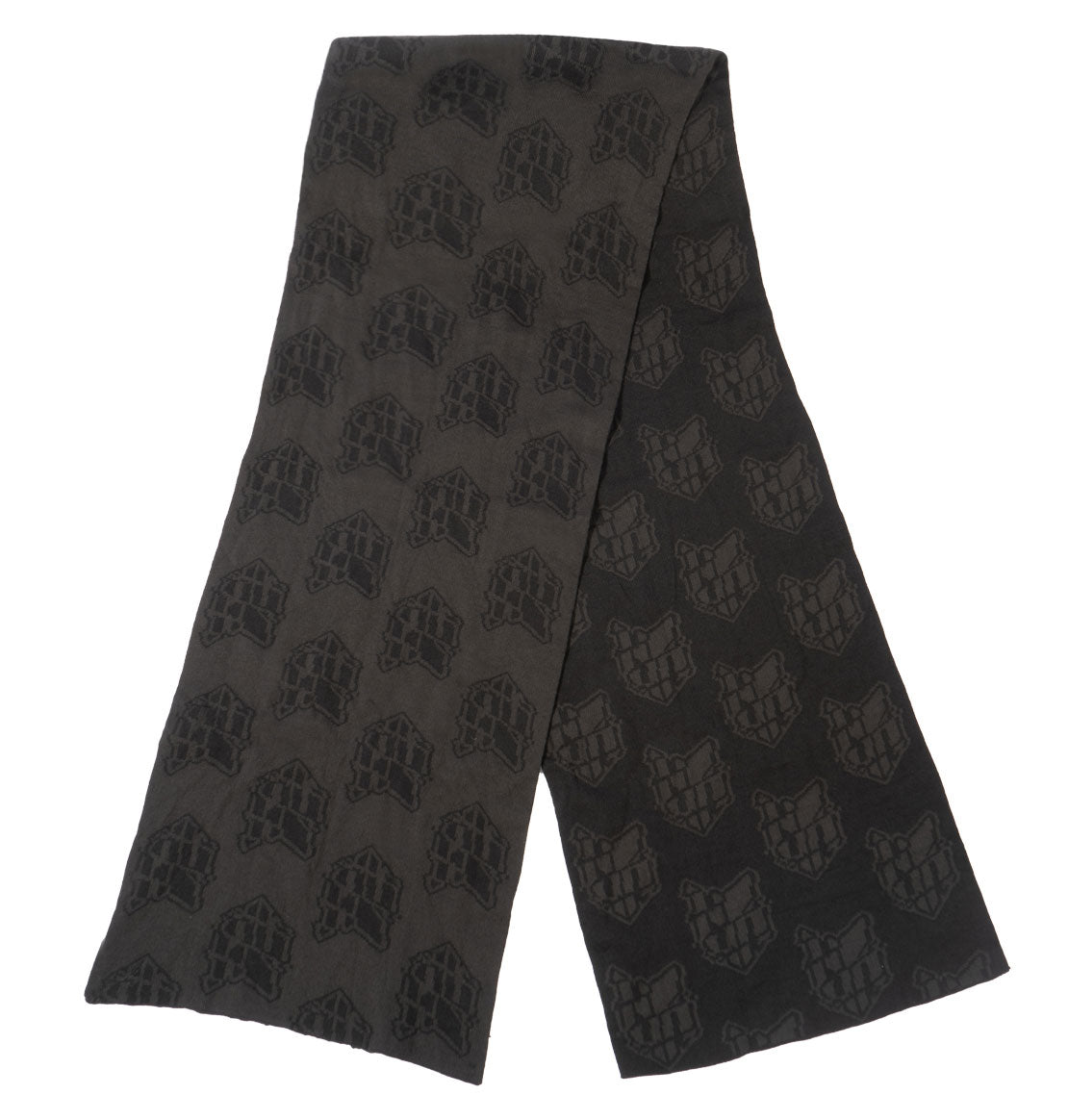 Fear No Man scarf