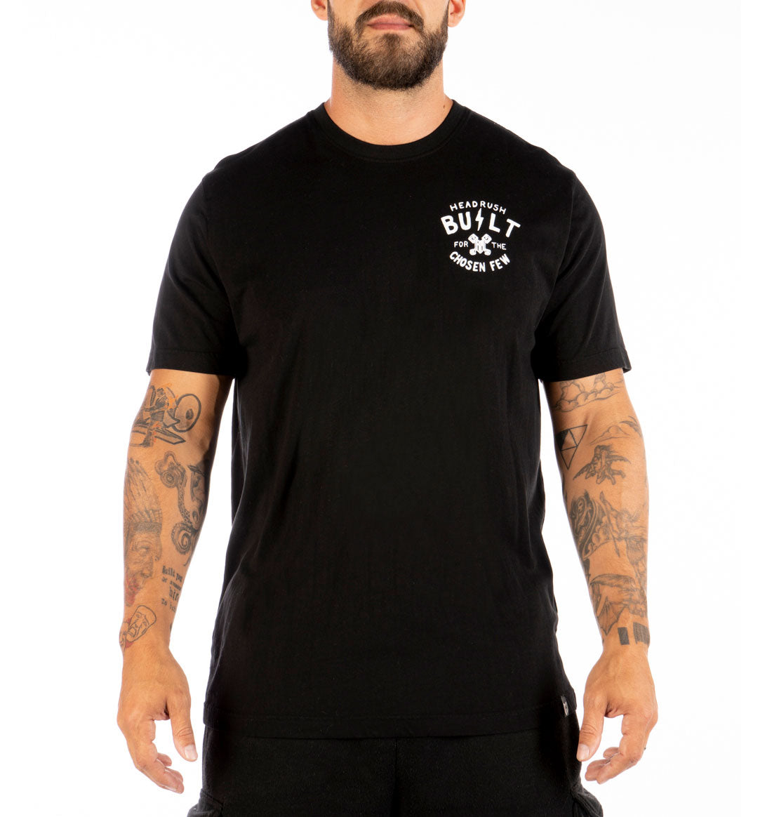 Built 2 Last t-shirt
