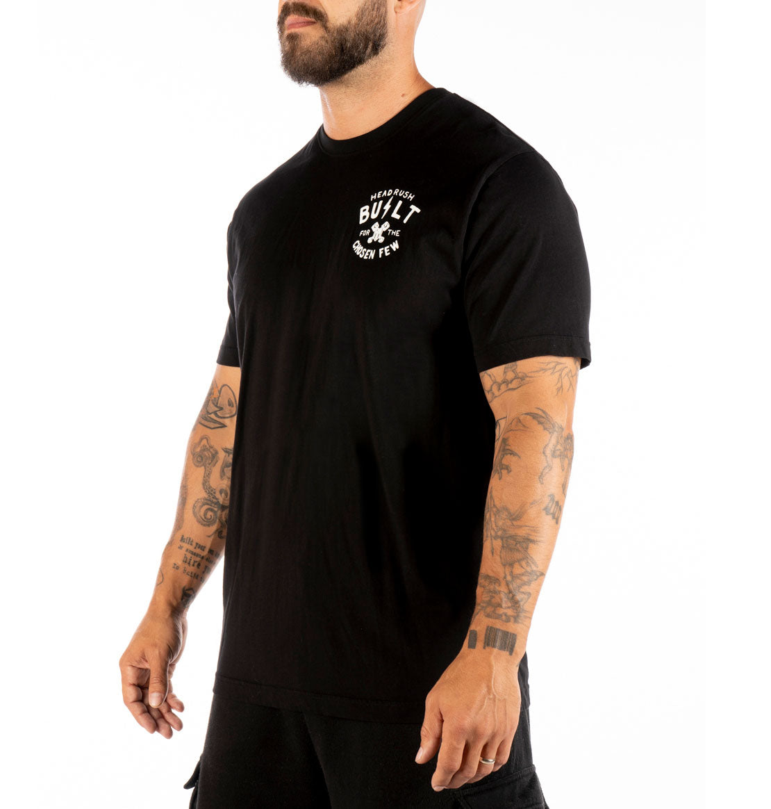 Built 2 Last t-shirt