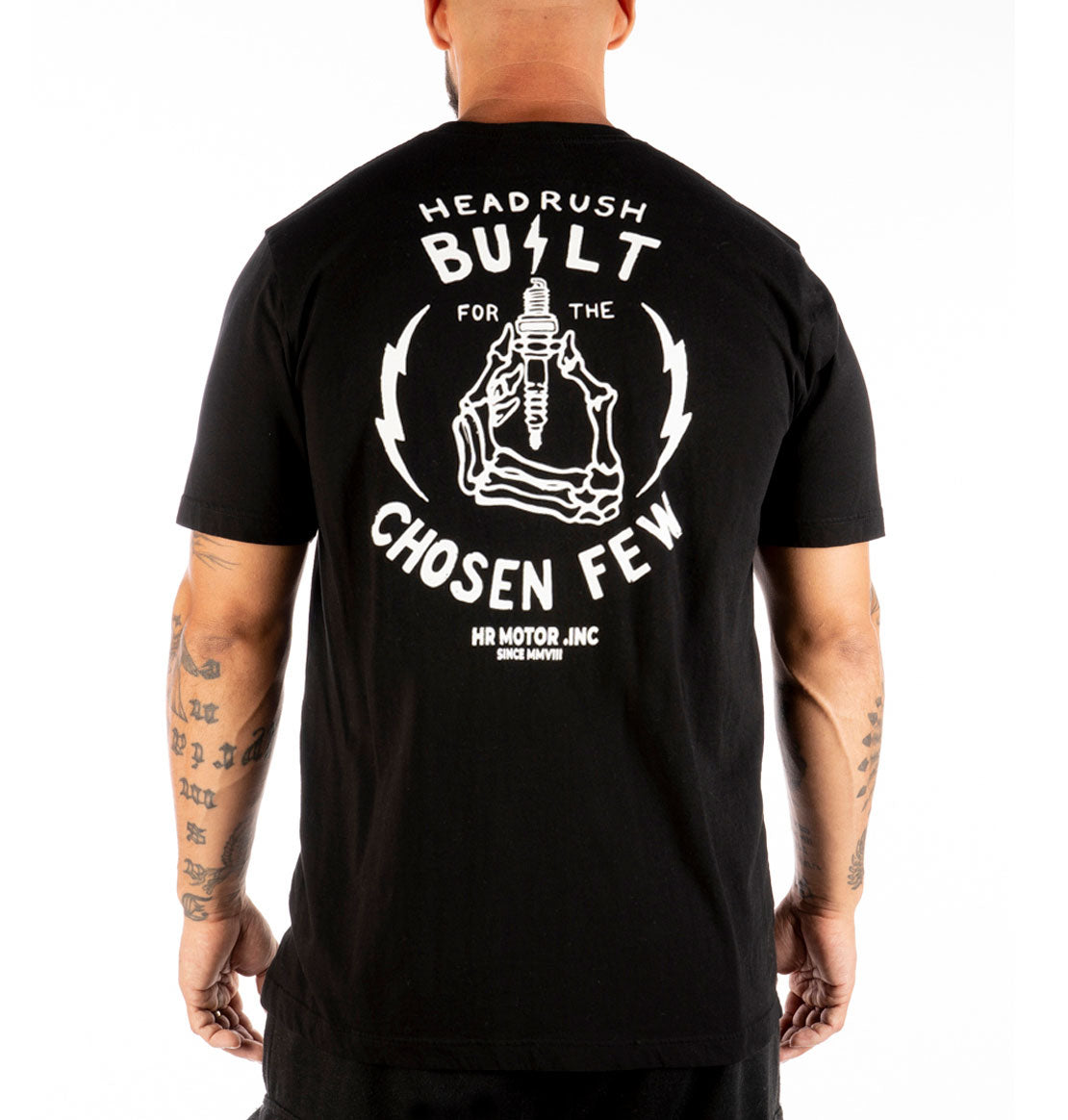 Built 2 Last t-shirt