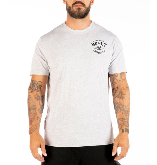 Built 2 Last t-shirt
