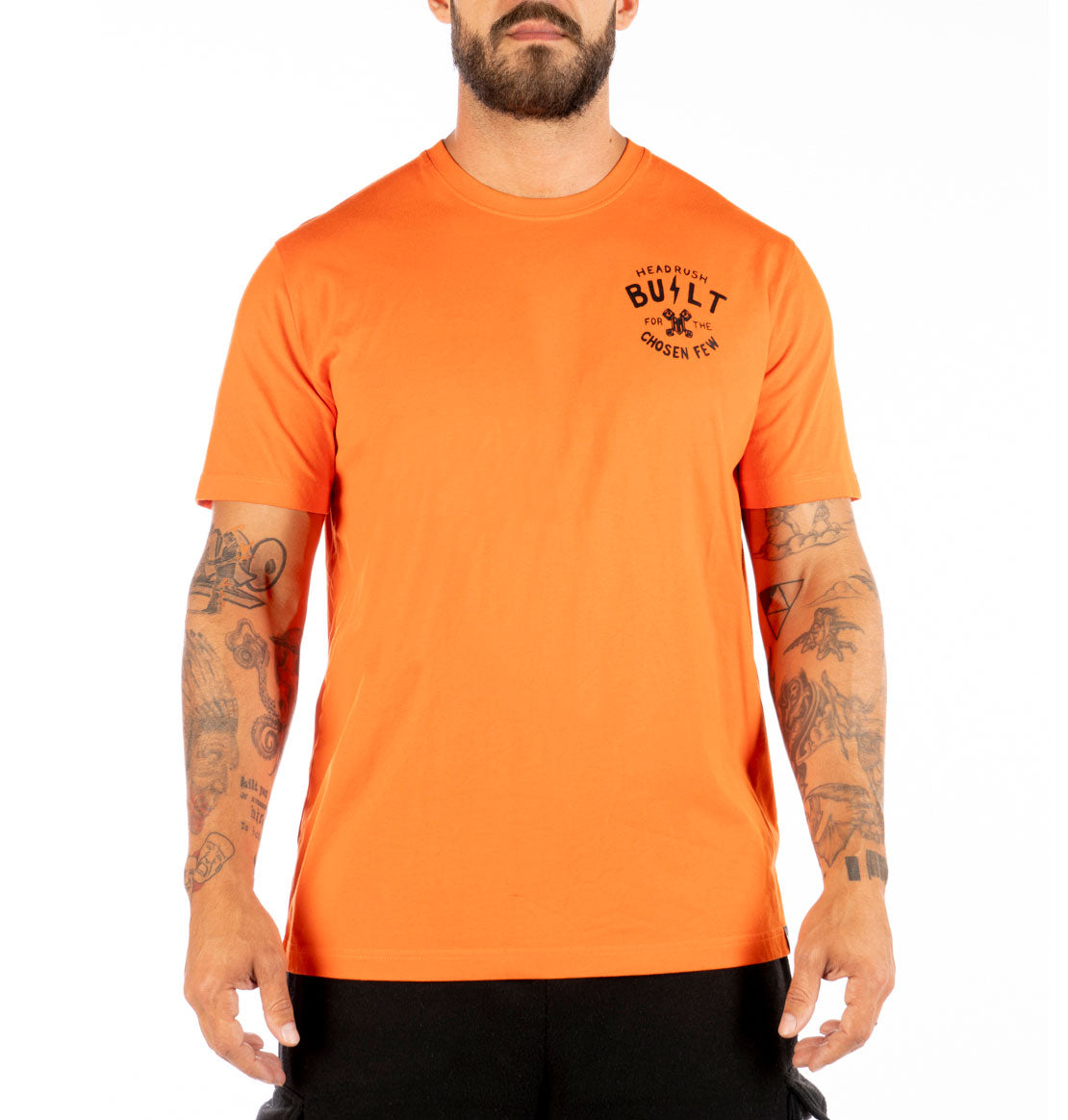 Built 2 Last t-shirt