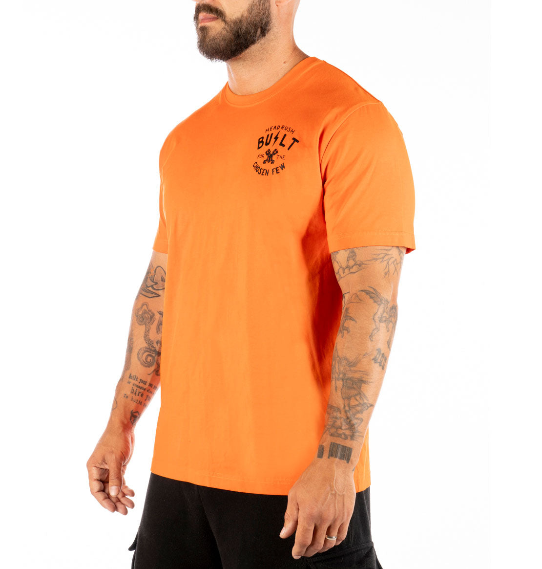 Built 2 Last t-shirt