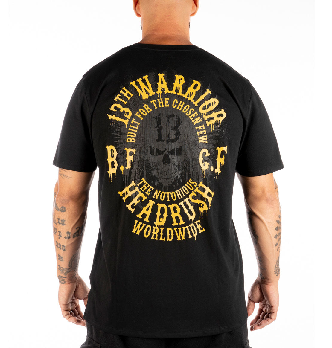 The Great Specter t-shirt