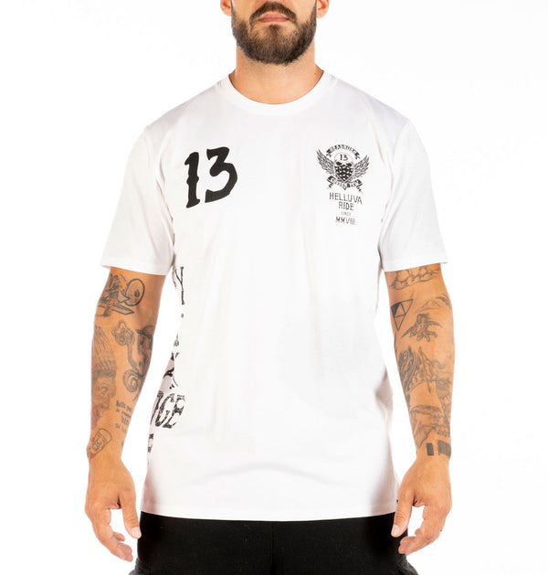 The Masked Vigilante t-shirt