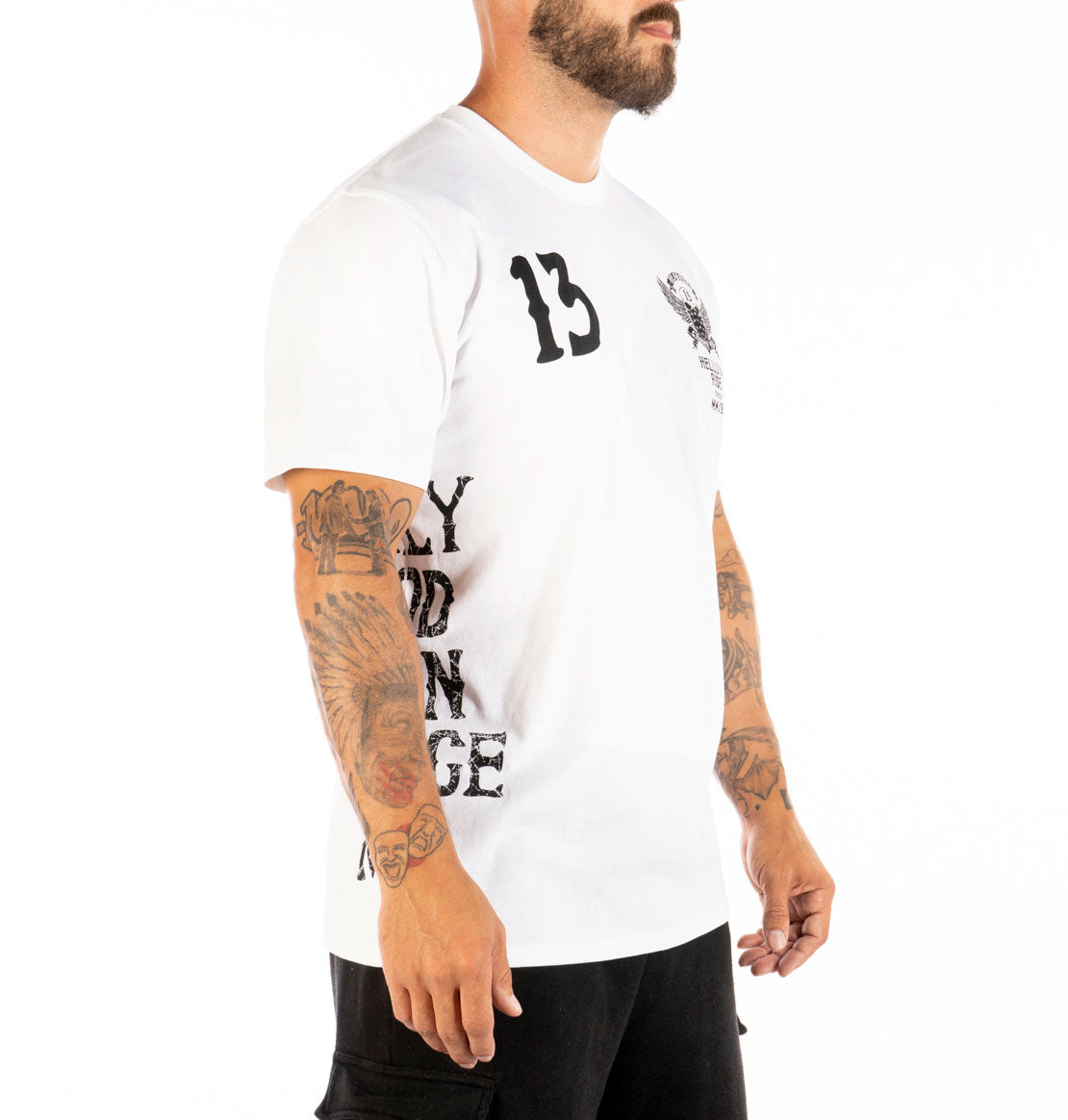 The Masked Vigilante t-shirt