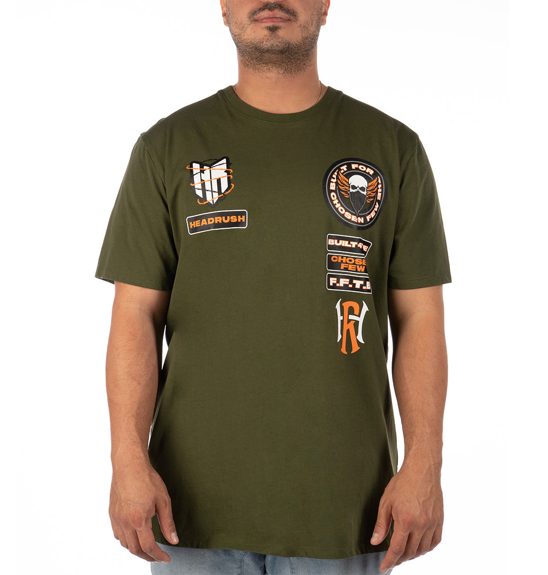 The Nightcrawler t-shirt