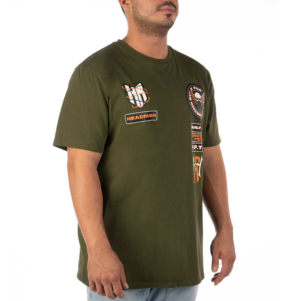 The Nightcrawler t-shirt