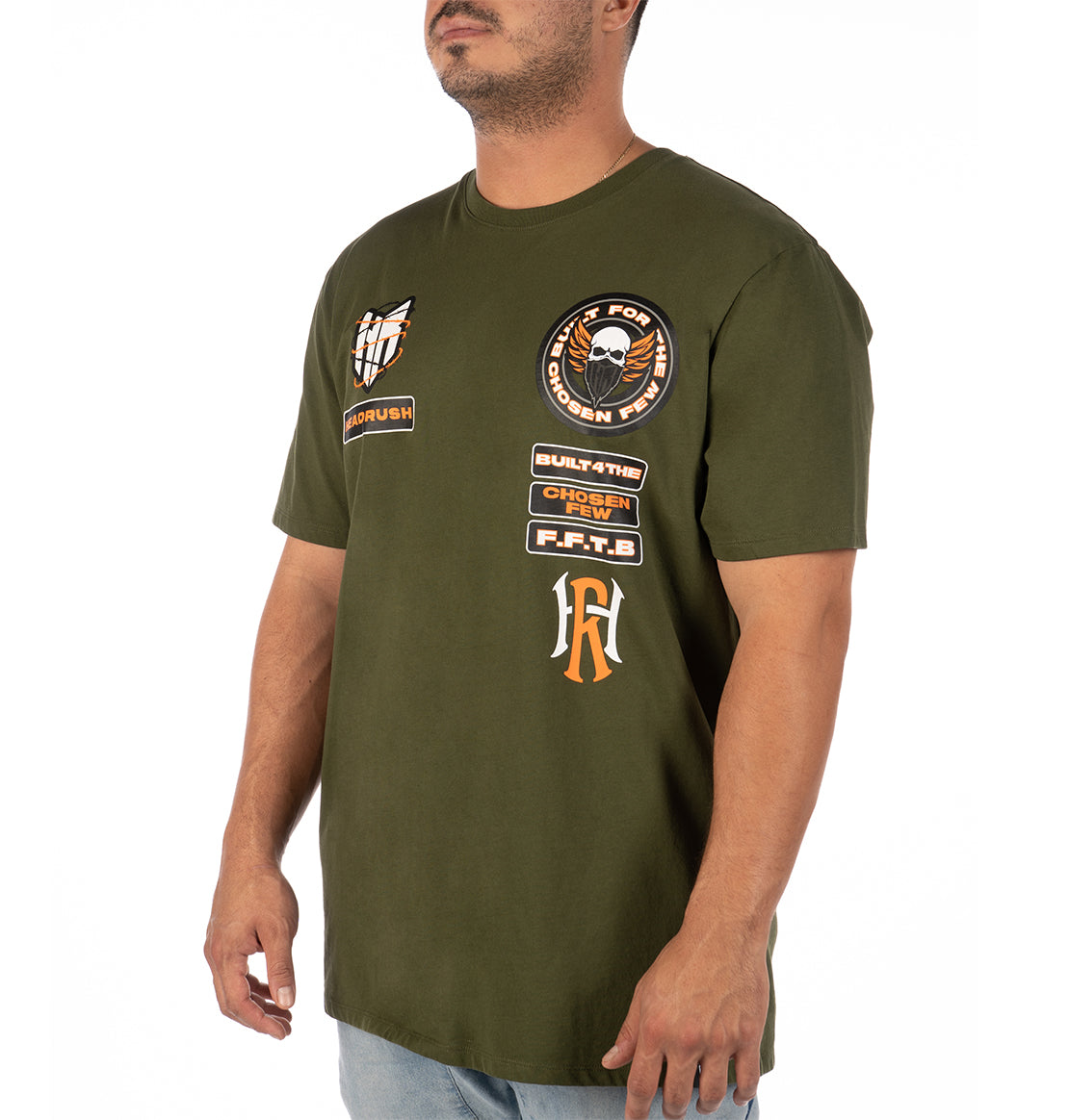 The Nightcrawler t-shirt