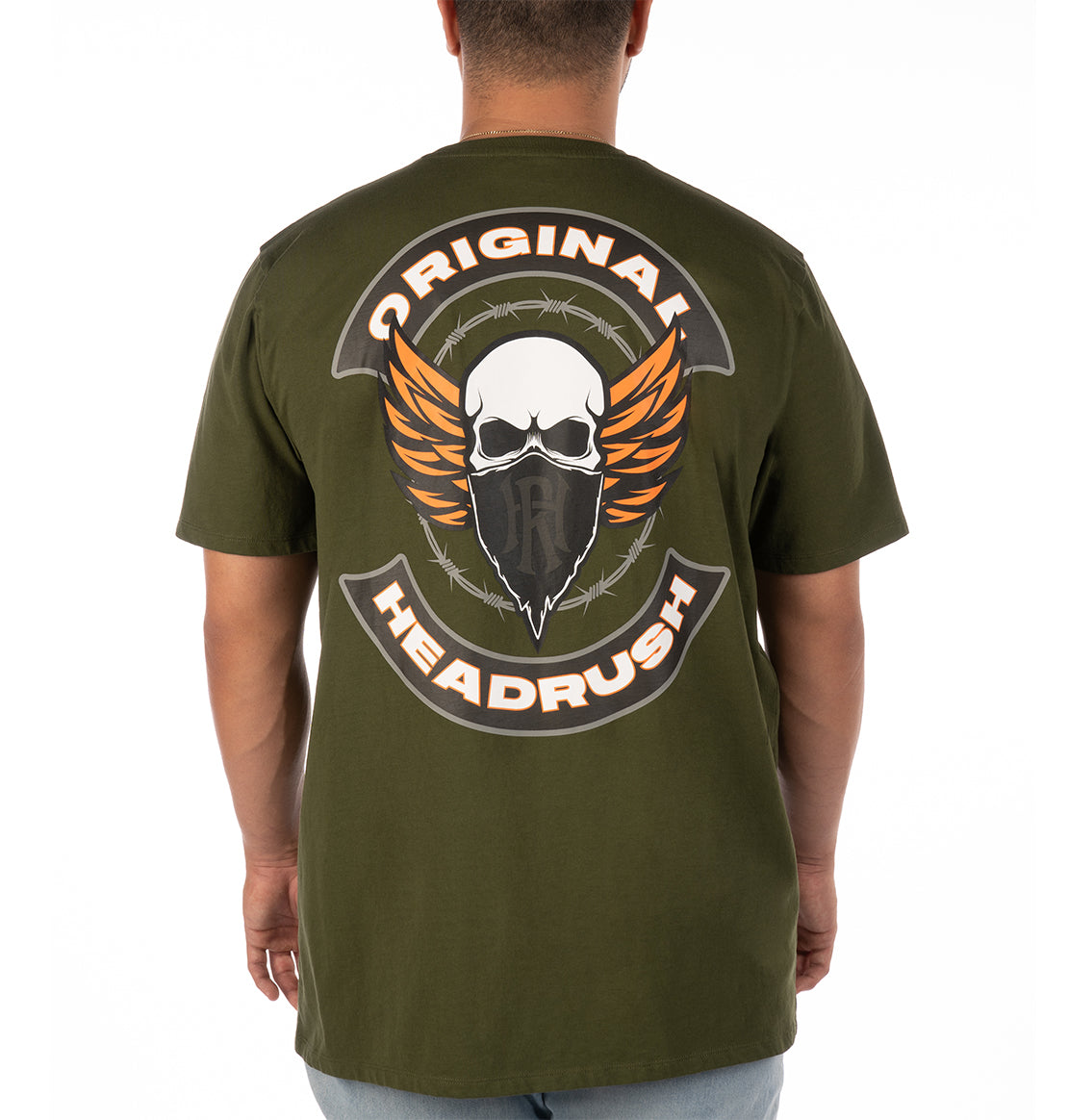 The Nightcrawler t-shirt