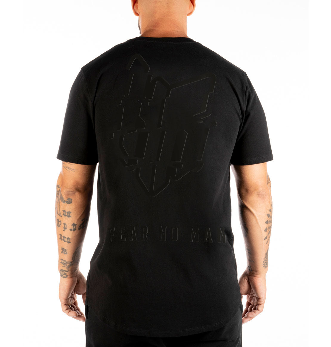 Fear No Man t-shirt