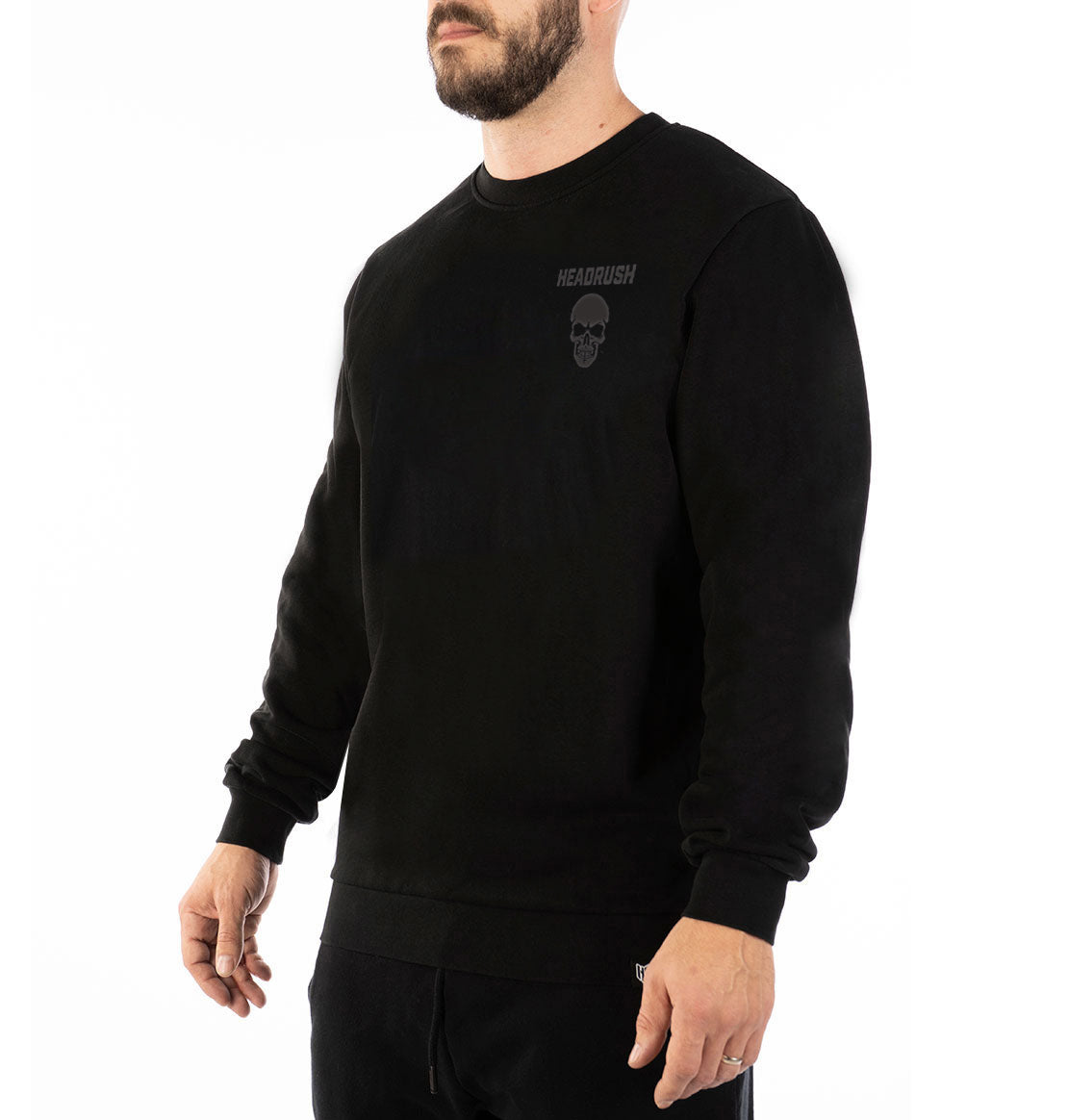 A hit is a Hit crewneck
