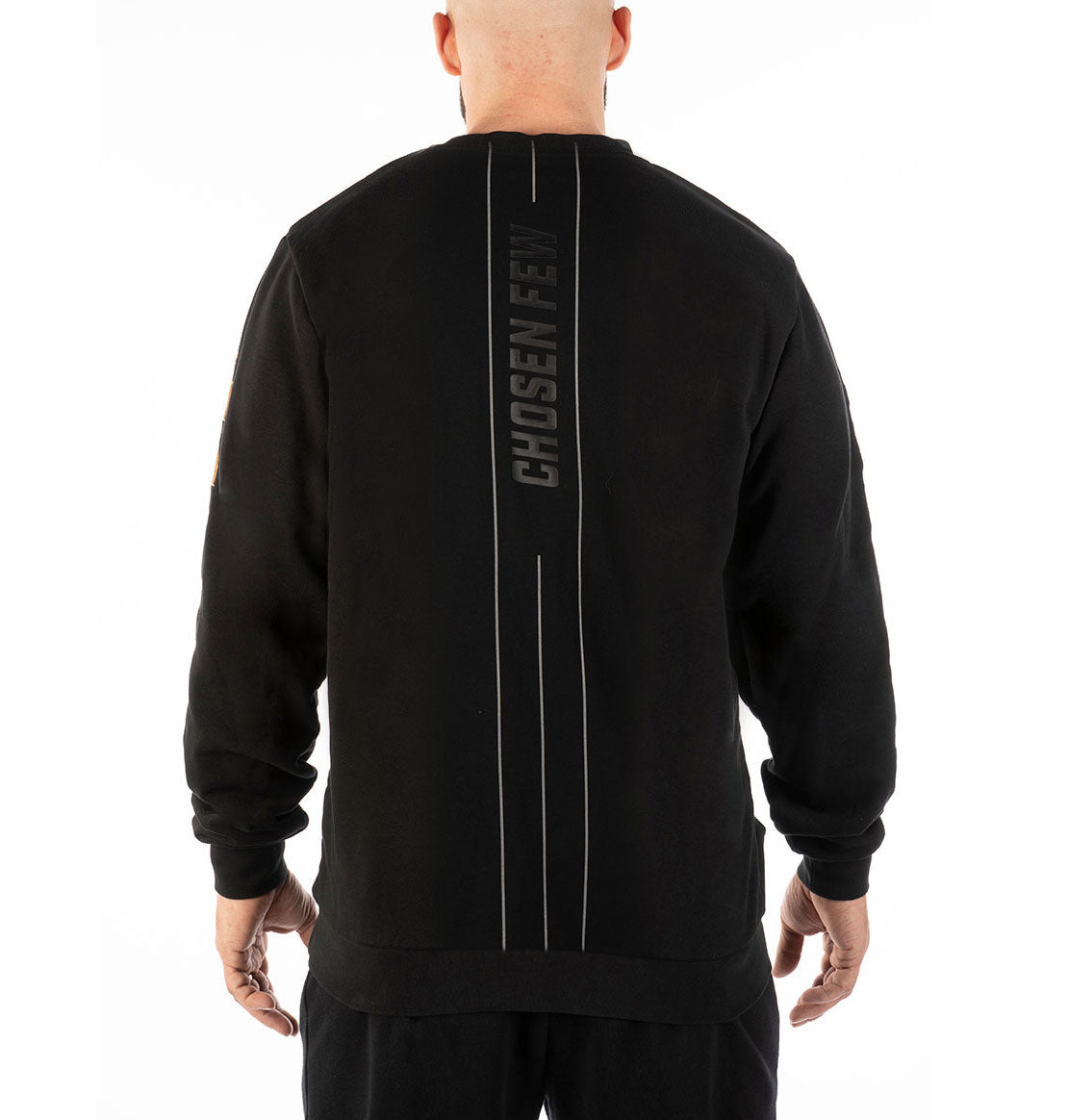 A hit is a Hit crewneck
