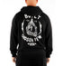 Built 2 Last pull-over hoodie
