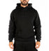 Fear No Man pull-over hoodie