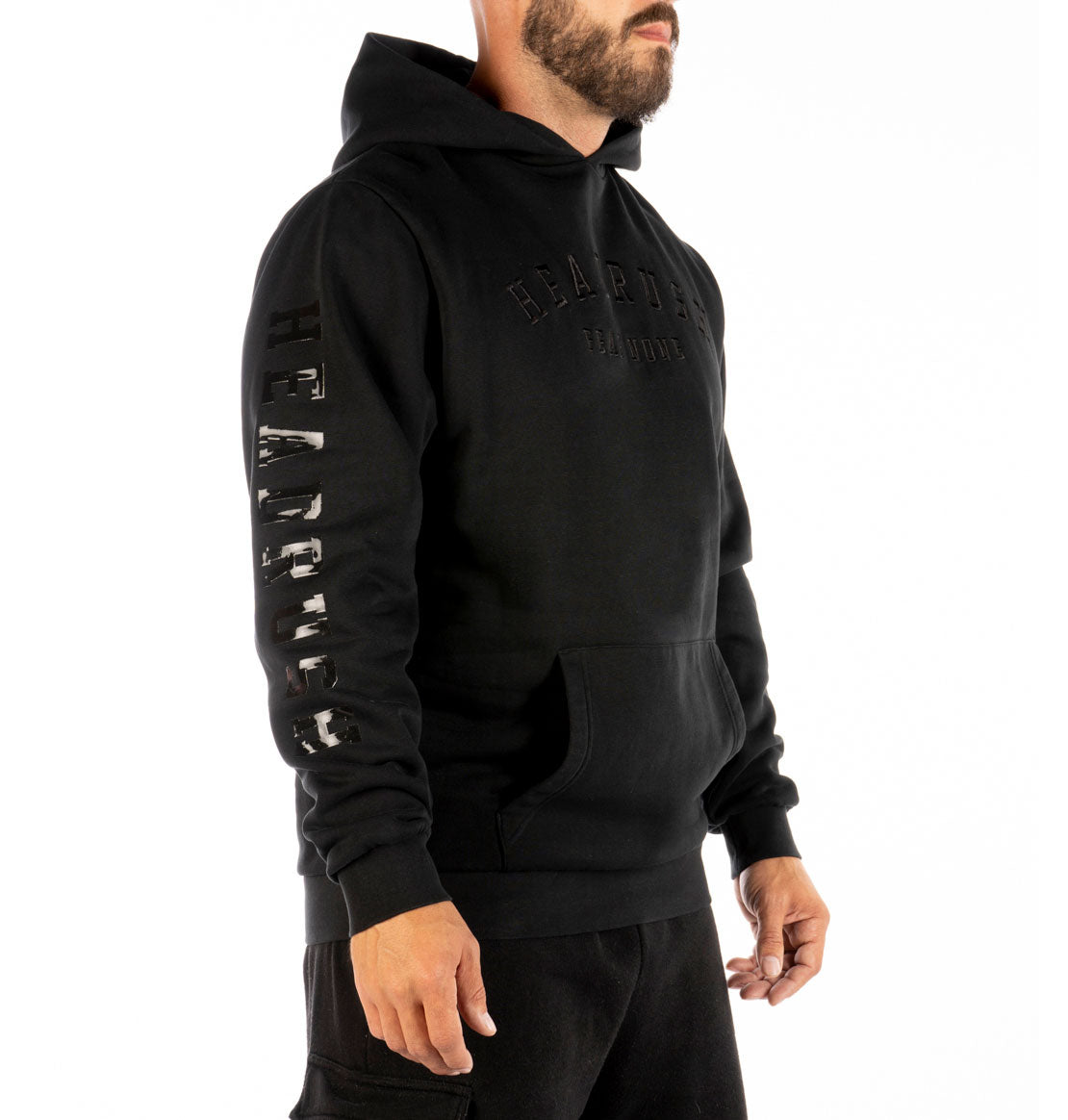 Fear No Man pull-over hoodie