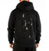 Fear No Man pull-over hoodie