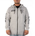 Built 2 Last zip-up hoodie