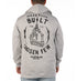 Built 2 Last zip-up hoodie