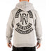 The Rise of Macedon zip-up hoodie