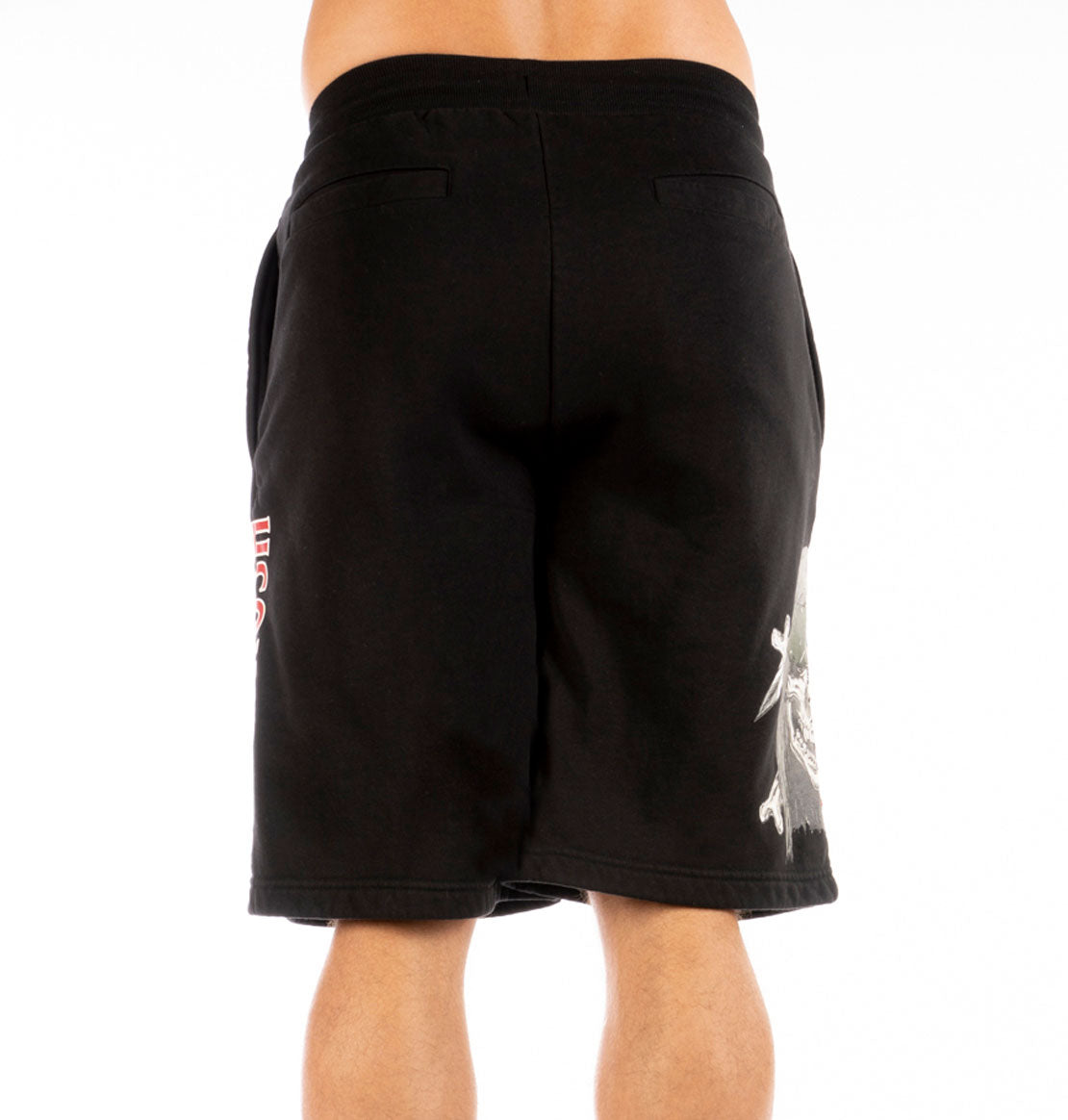 Nothing Lasts Forever sweatshorts