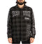 The Rise of Macedon plaid shirt