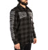 The Rise of Macedon plaid shirt