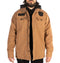 Build 2 Last canvas jacket