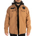 Build 2 Last canvas jacket