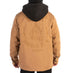 Build 2 Last canvas jacket