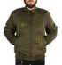 The Nightcrawler bomber jacket