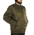 The Nightcrawler bomber jacket