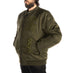 The Nightcrawler bomber jacket